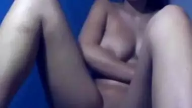 Real Amateur Indian Masturbates To Extreme Orgasm On Webcam