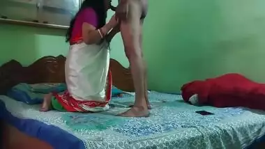 Desi Salu Bhabhi Real Fuck