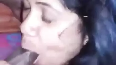 Sexy Bhabhi Blowjob and Fucked