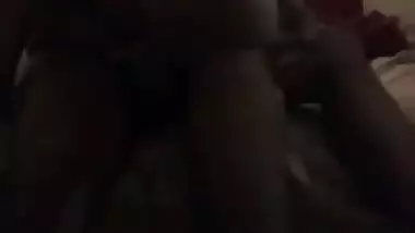 Desi MMS clips of Tamil bhabhi having sex with neighbour