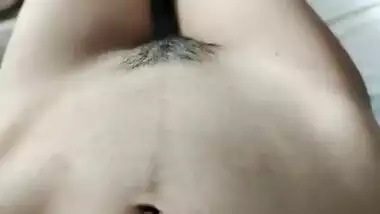 Boyfriend Fingering Girlfriend Pussy