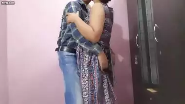 Desi Bhabhi Blowjob and Fucked