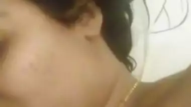 Desi bhabi video call with husband-2