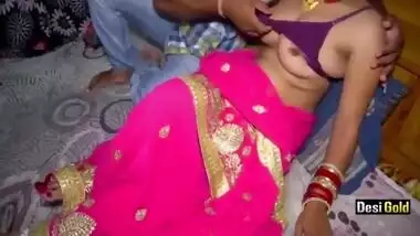 Indian Bhabhi In Newly Married Sex With Lover