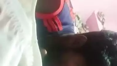 Dewar Bhabhi Romance and Boob Sucking 2 clips part 1