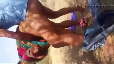 Village aunty outdoor indiansex video clip