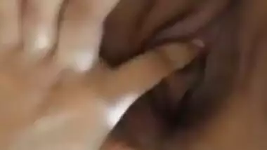 Sexy Booby Girl Fingering Her Virgin Pussy