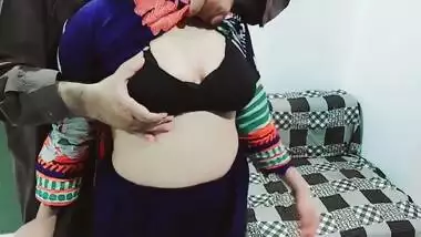 Rabia Bhabhi Fucked By Step Father At Home With Clear Hindi Audio