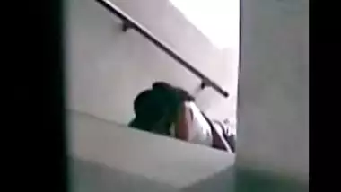 Fucking In Staircase