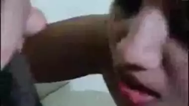 Sexy indian milf hot and erotic blowjob video