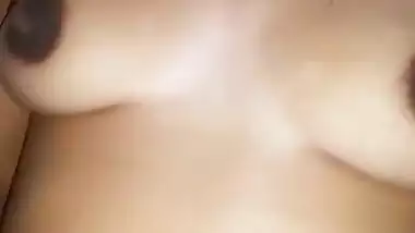 Indian bhabhi fucked by her lover closeup view