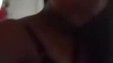 Today Exclusive- Bangla Girl Showing Her Boobs