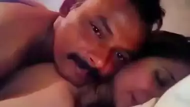 Very hot paki couple doggy style fucking