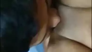Desi Hot Couple Pussy Linking and Fucking 1