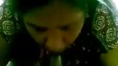 home made blowjob