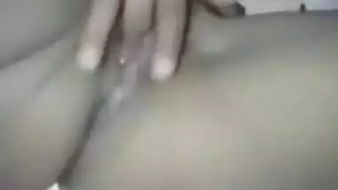 Lanakn Girl record Fingering video