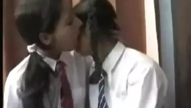 Desi Lesbian School Girls - Movies.