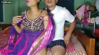 Indian dasi bangali stepmother & stepson as sex