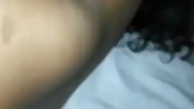 Hot Indian Girl Fucking in bed with her boyfriend