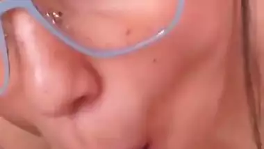 HD sex MMS of a corporate lady fucking her boss