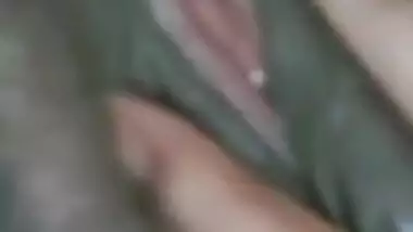 Horny Bhabi Pussy Fingering