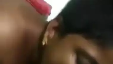 Telugu Bhabhi Blowjob