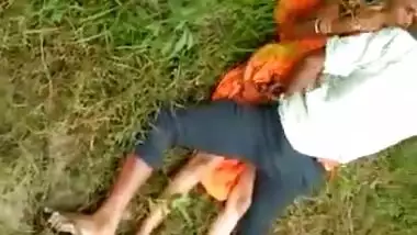 Desi Bihari Randi Out Door Fucked