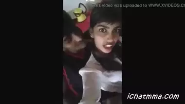 Indian College Students’ Selfie Sex Video