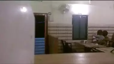 Indian Bf Pressing Sucking Gf Boobs Restaurant