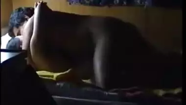 Desi Newly Married bhabi Honeymoon sex tape