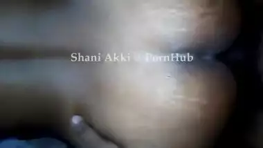 Sri lankan quick fuck quickey doggy style | ශානි අක්කිගෙ හදිස්සි ෆක් එක