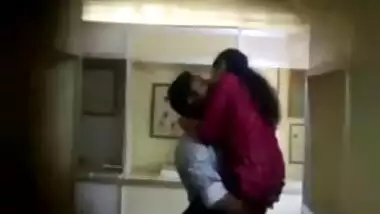 Indian sex clip of Kerala office aunty getting wicked!