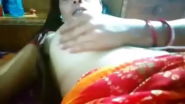 Horny Dehati Bhabhi Sex Teaser Sexy Mms