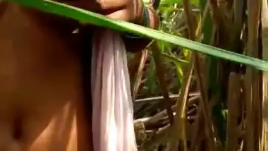 Dehati Village nude MMS