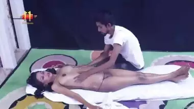 DESI HOT INDIAN MASSAGE SEX part 2