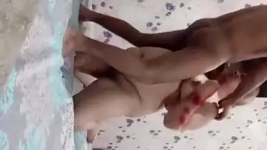 Pakistani Couple Fucking On Honeymoon