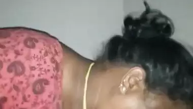 Desi aunty suck her devr dick