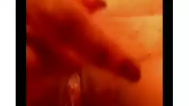 beauty indian hot wife masturbating with bottle