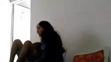 Fucking hot desi girlfriend when mom went out