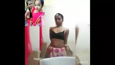 Desi nice girl change