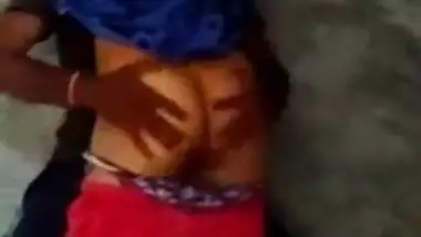 Applying Oil And Fucking Ass Of Sexy Gujarati Teen Chick