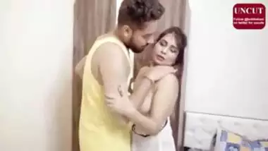Sweet Indian mom lured into taboo XXX affair with her Desi stepson