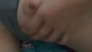 Big tits indian slut