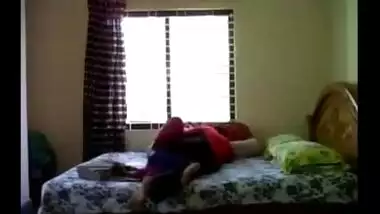 Sister long wait hot sex with cousin brother at home