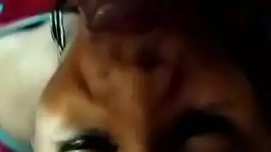 Horny girl sucking big dick desi viral MMS