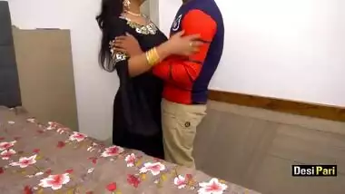 Desi Pari Got Fucked By Step-Cousin Step-Brother With Dirty Hindi Talk