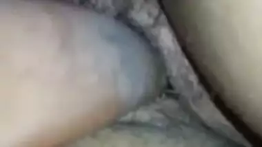 Mom pussy fingering