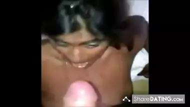 Indian Amateur Facial