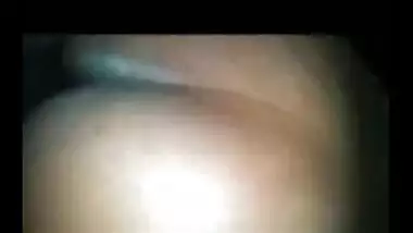 Cheating Indian Aunty Fucked in the ass