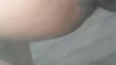 Horny Desi boyfriend sticks XXX dong into babe's cunt to the balls